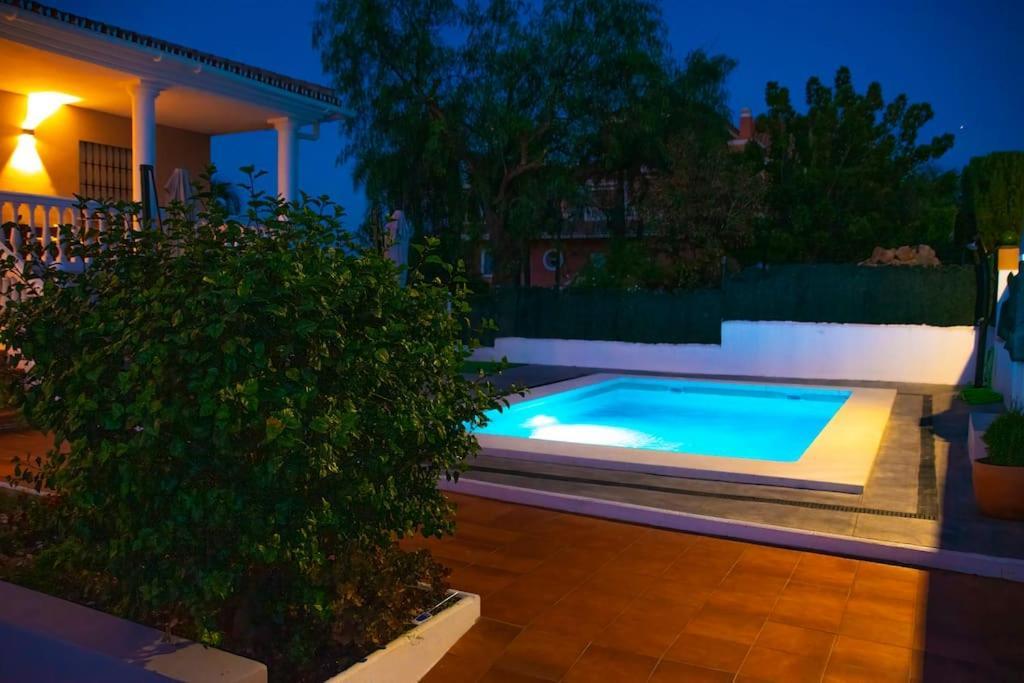 Villa El Olivo
